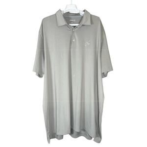 Johnnie-O Birdie Custom Meteor Performance Polo Shirt Golf Men’s Size XXL USED